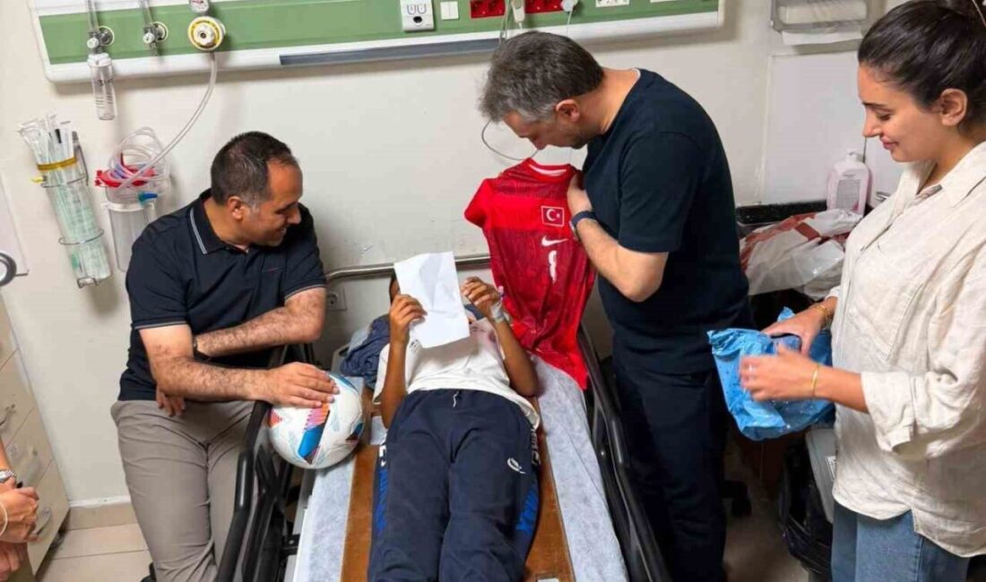 Mersin’de bir çocuğun markette şiddete maruz kalmasıyla ilgili güncel durum