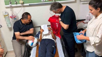 Mersin’de bir çocuğun markette şiddete maruz kalmasıyla ilgili güncel durum