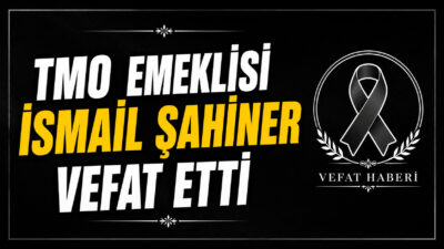 Dayılı köyünden gelme, Hüyük Mahallesi sakinlerinden Toprak Mahsulleri Ofisi’nden emekli