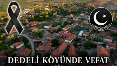 Dedeli köyünden gelme, Haşim Kılıç Mahallesi sakinlerinden, Ayhan ve Köksal