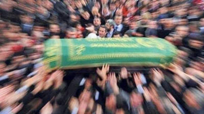 Dedeli köyünden Gözel Erbaş’ın eşi, Adnan Yaylagül’ün ablası Ayşe Erbaş