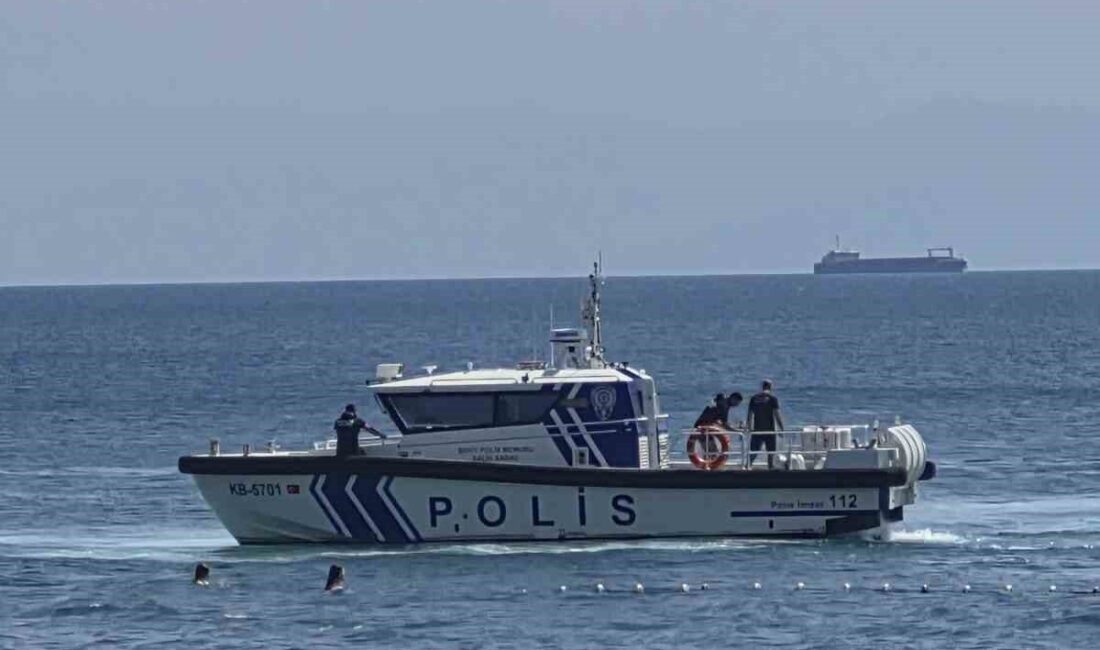 Sinop’ta Karakum tatil köyü mevkiinde meydana gelen olayda, 5 kişinin
