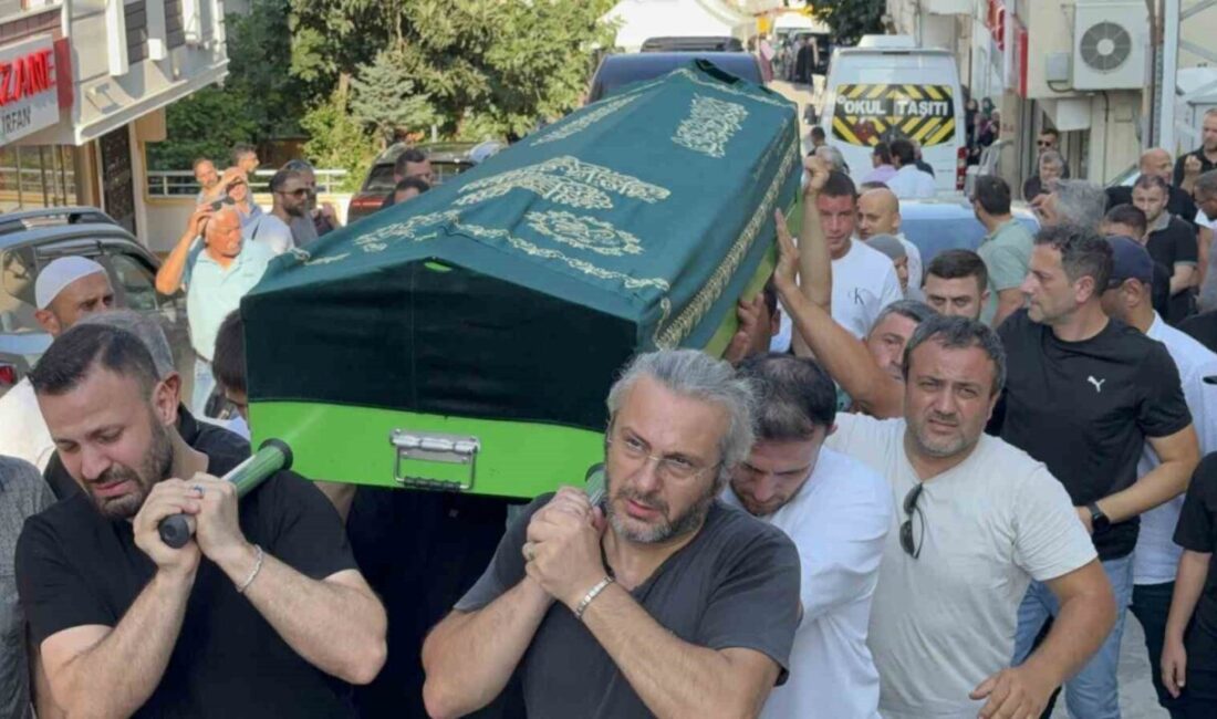 Samsun’da bir acı olay meydana geldi. Dün saat 17.30 sıralarında