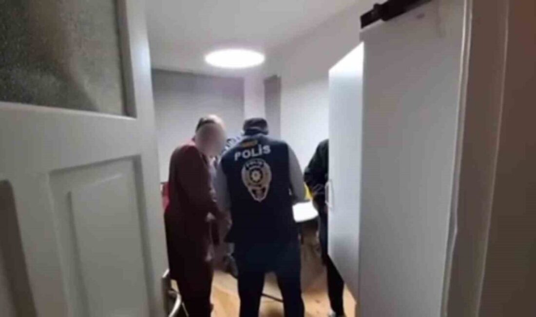 Emniyet Genel Müdürlüğü Siber Suçlarla Mücadele Daire Başkanlığı tarafından koordine