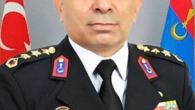 Mardin İl Jandarma Komutanı Tuğgeneral Tahsin Saruhan, Resmi Gazete’de yayımlanan