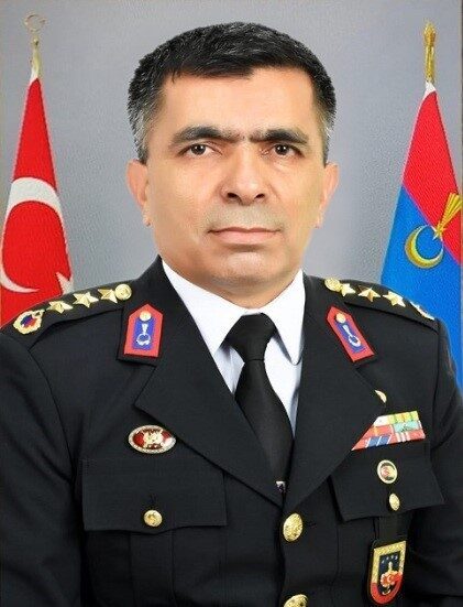 Mardin İl Jandarma Komutanı Tuğgeneral Tahsin Saruhan, Resmi Gazete’de yayımlanan