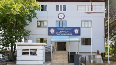 Denizli İl Emniyet Müdürlüğü bünyesinde görev yapan iki polis merkezi,