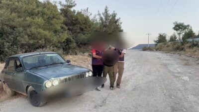 Denizli’nin Tavas ilçesinde meydana gelen olayda, genç bir kadını ailesinin