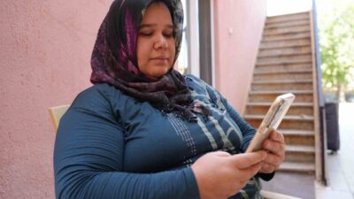 Denizli’nin Sarayköy ilçesinde, kimliği belirsiz bir ya da birkaç kişinin