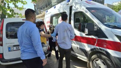 Adıyaman’da meydana gelen trafik kazasında bir motosiklet sürücüsü yaralandı. Bahçelievler