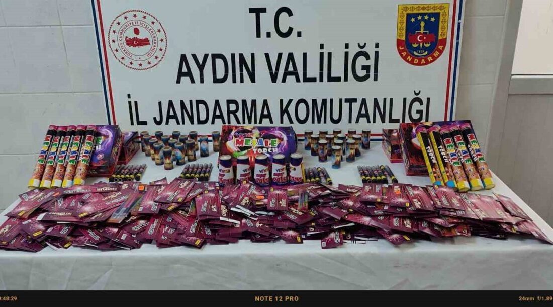 Didim ilçesinde orman yangınlarını önleme kapsamında yapılan işyeri kontrollerinde çok