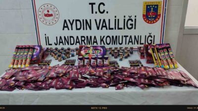 Didim ilçesinde orman yangınlarını önleme kapsamında yapılan işyeri kontrollerinde çok