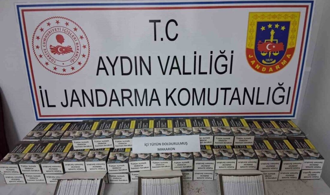 Didim ilçesinde, bir kişiye ait iş yerinde satışı yasak olan