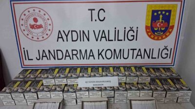 Didim ilçesinde, bir kişiye ait iş yerinde satışı yasak olan