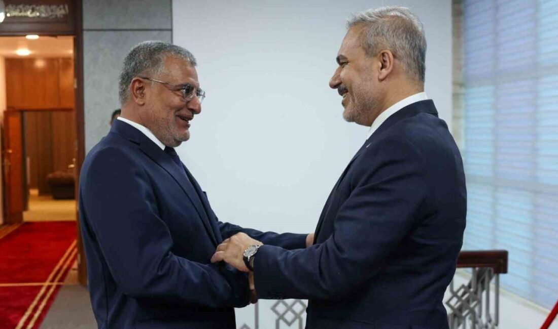 Türkiye Dışişleri Bakanı Hakan Fidan, Libya Yüksek Devlet Konseyi (Senato)
