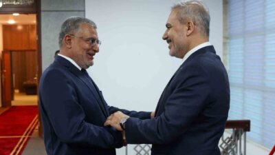 Türkiye Dışişleri Bakanı Hakan Fidan, Libya Yüksek Devlet Konseyi (Senato)