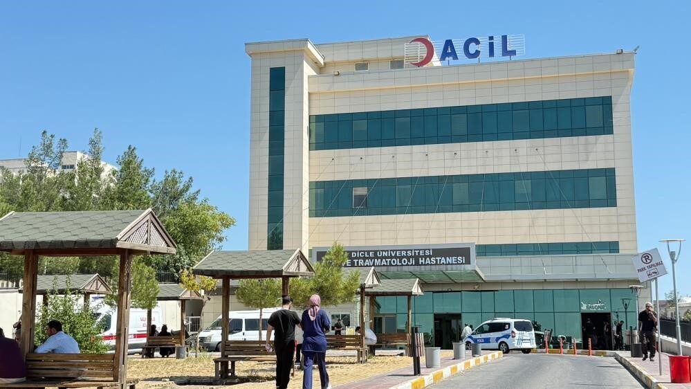 Diyarbakır’ın Sur ilçesinde önceki gün alacak verecek meselesi yüzünden çıkan