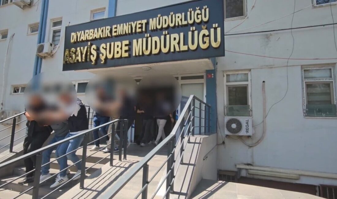 Diyarbakır’ın Yenişehir ilçesinde bulunan bir diş kliniğine yapılan silahlı saldırıya