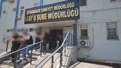 Diyarbakır’ın Yenişehir ilçesinde bulunan bir diş kliniğine yapılan silahlı saldırıya