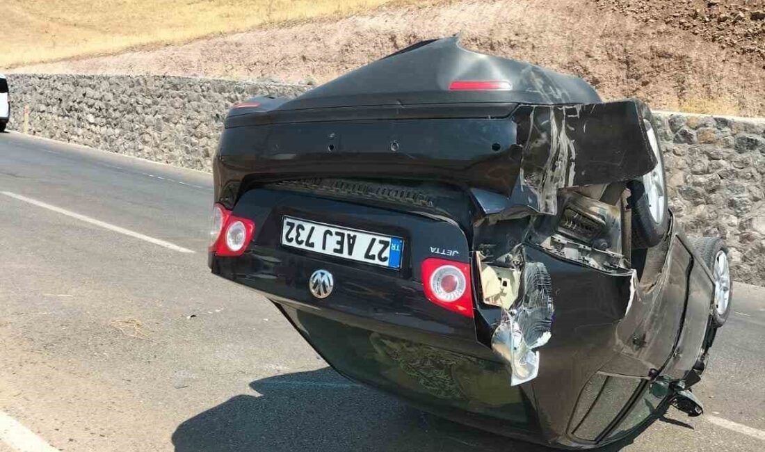 Diyarbakır-Mardin karayolunda meydana gelen iki ayrı trafik kazasında toplamda 3