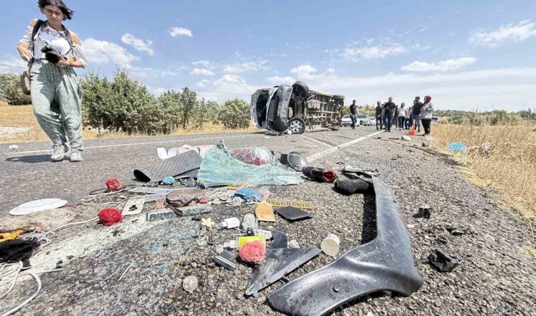 Diyarbakır’ın Lice ilçesinde gerçekleşen trafik kazasında ölenlerin sayısı 7’ye çıktı.