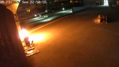 Diyarbakır Büyükşehir Belediyesi İtfaiye Dairesi Başkanlığı, Kayapınar ilçesindeki bir plaza