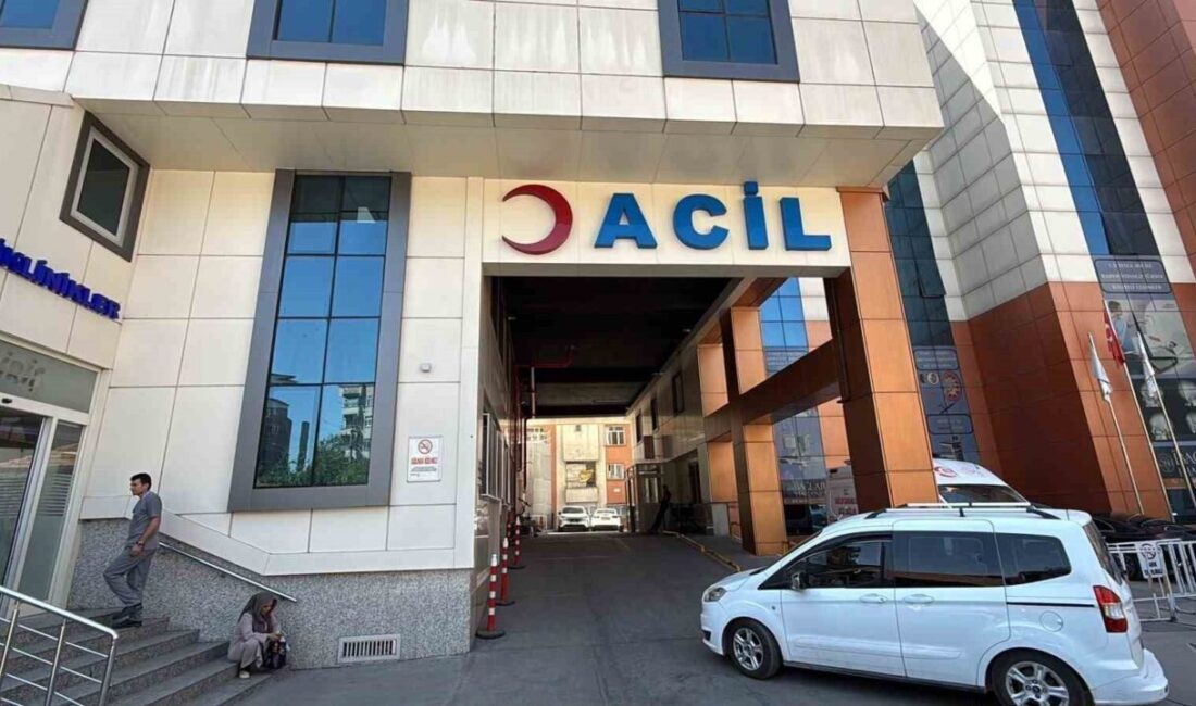 Diyarbakır’ın Bağlar ilçesinde meydana gelen silahlı kavgada bir kişi öldü,