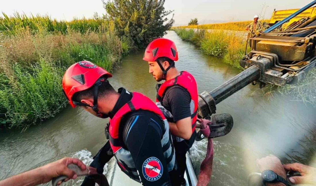 Silvan ilçesine bağlı Kıraçtepe Mahallesi’nde meydana gelen bir olayda, bir