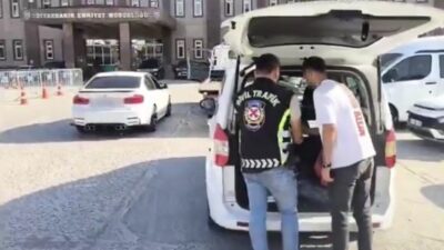 Diyarbakır’da, trafiği tehlikeye soktukları tespit edilen sürücülere cezai işlemler uygulandı.