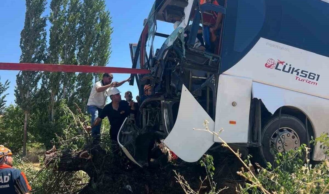 Diyarbakır-Bingöl karayolunda meydana gelen bir trafik kazasında, sürücü kontrolünü yitirdiği