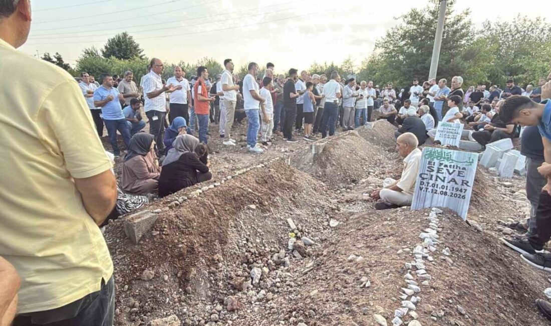 Diyarbakır’ın Lice ilçesinde gerçekleşen trafik kazasında yaşamlarını yitiren 5 kardeş