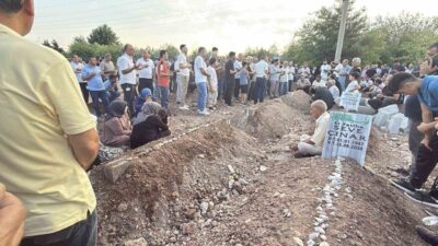 Diyarbakır’ın Lice ilçesinde gerçekleşen trafik kazasında yaşamlarını yitiren 5 kardeş