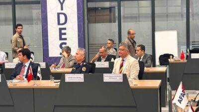 Kütahya Dumlupınar Üniversitesi Rektörü Prof. Dr. Süleyman Kızıltoprak, Kütahya İl