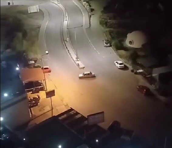 Karabük’te, trafiği tehlikeye düşüren bir sürücüye 140 bin TL para