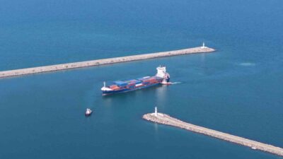 Karadeniz’de uluslararası sularda dron saldırısına hedef olan Türk bandıralı gemi