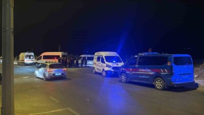 Hatay’da düğün konvoyunda patlak veren bir tartışma kısa sürede büyük