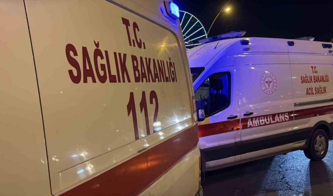 Diyarbakır’da Mezopotamya Mahallesi’nde bulunan bir düğün salonunda iki grup arasında