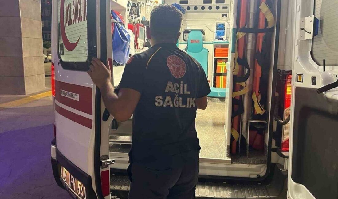 Adıyaman’da bir düğün töreninde meydana gelen bıçaklı kavgada 5 kişi