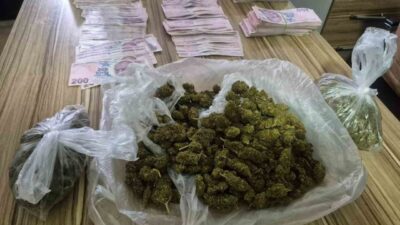 Bursa’nın İnegöl ilçesinde Bölge Trafik ekiplerinin dur ihtarına uymayarak polisten