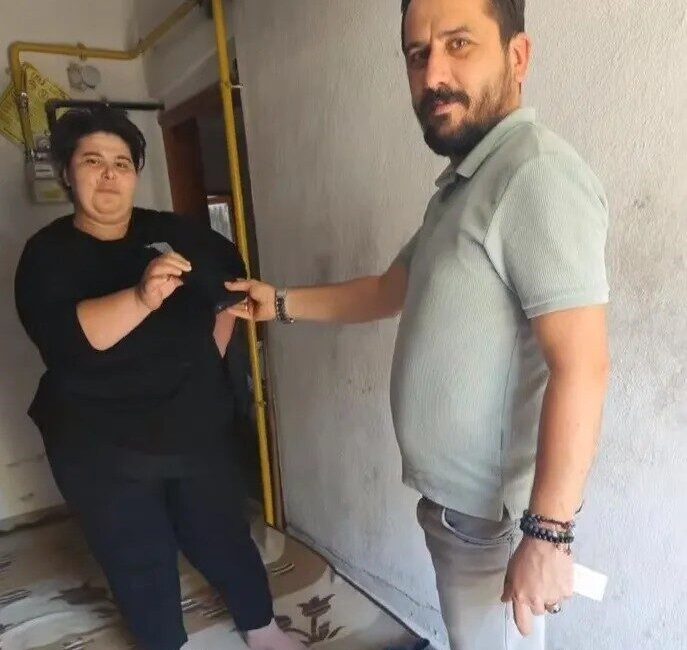 Boyabat ilçesine bağlı Çamlıca Mahallesi’nde kaybolan bir cüzdan, içinde altın,