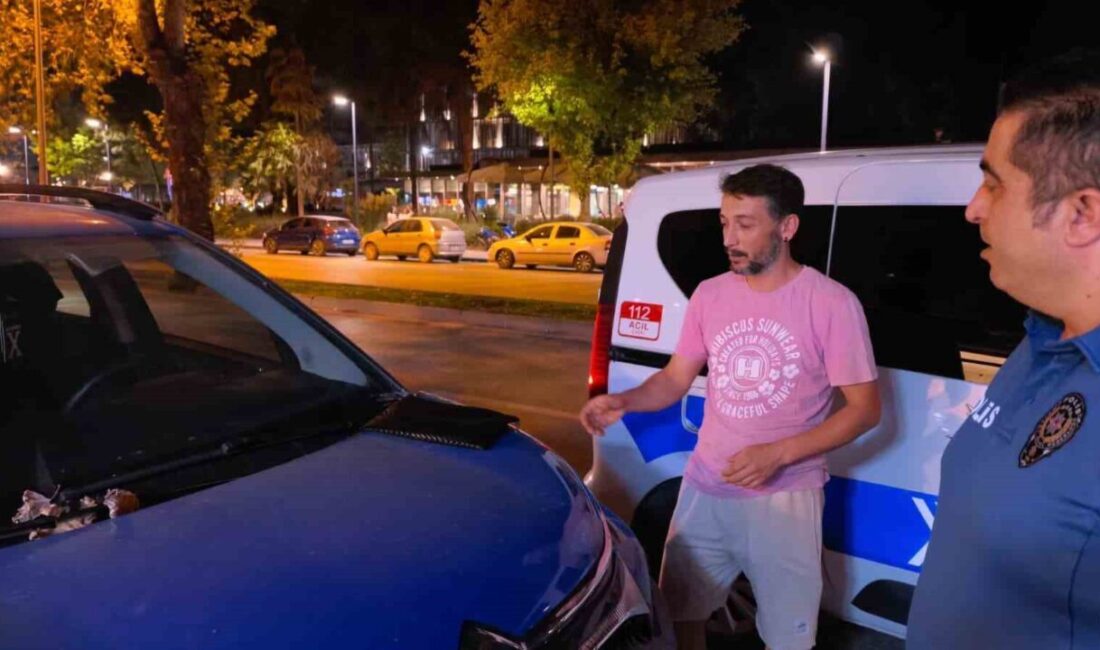 Bursa’nın İnegöl ilçesinde bir vatandaşın duyarlı davranışı takdir topladı. Yasin