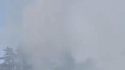 Düzce’nin Yığılca ilçesinde meydana gelen orman yangını, ekiplerin hızlı müdahalesiyle