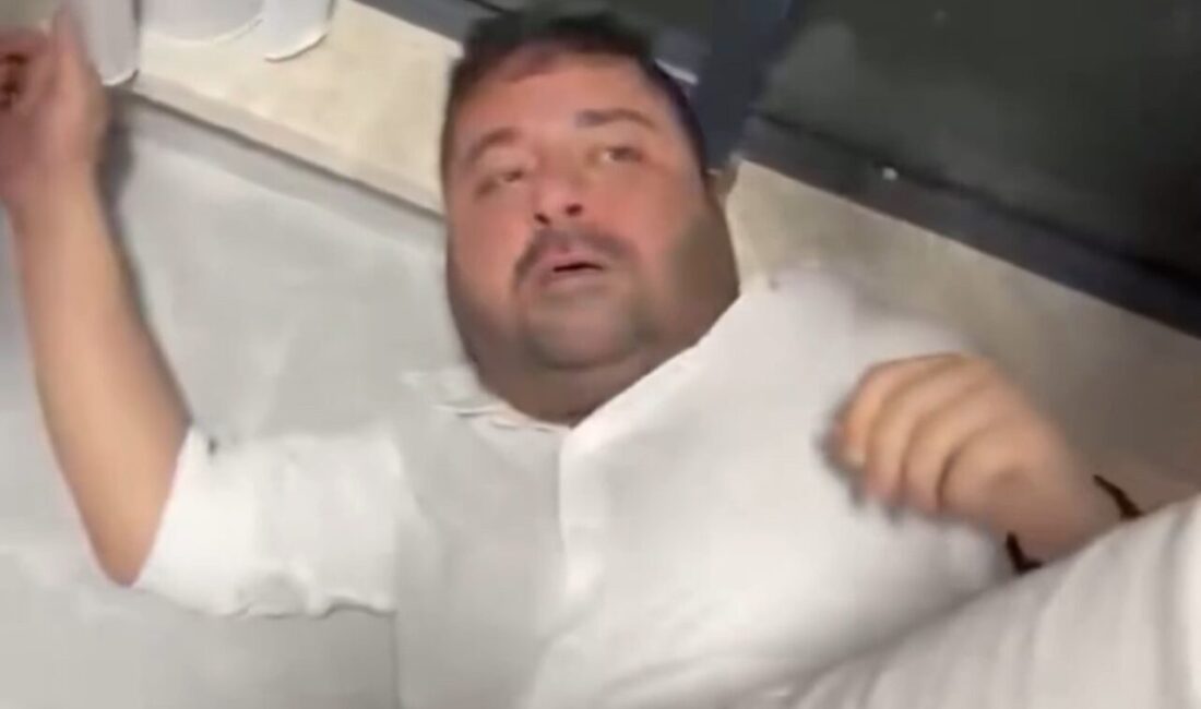 Edirne’de CHP Milletvekili Ahmet Baran Yazgan’ın saldırıya uğradığı iddia edilen