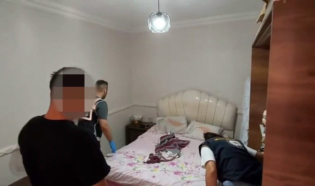 Edirne’nin Keşan ve Uzunköprü ilçelerinde uyuşturucu madde ticaretini engelleme amaçlı