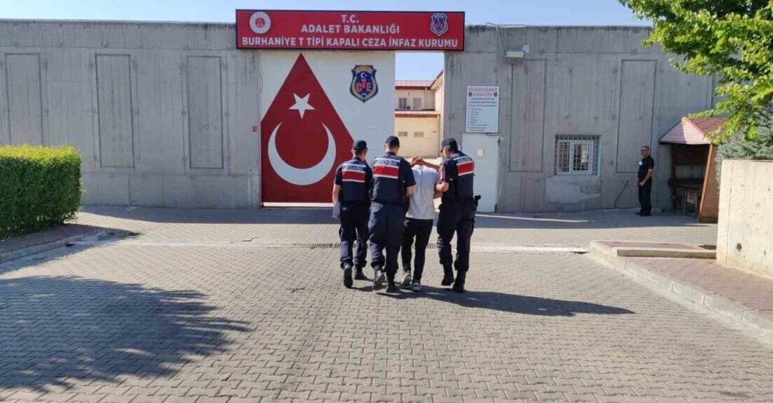 Edremit ilçesinde meydana gelen orman yangınıyla ilgili İlçe Jandarma Komutanlığı
