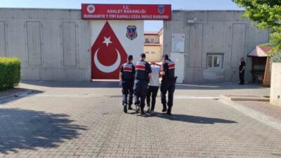 Edremit ilçesinde meydana gelen orman yangınıyla ilgili İlçe Jandarma Komutanlığı