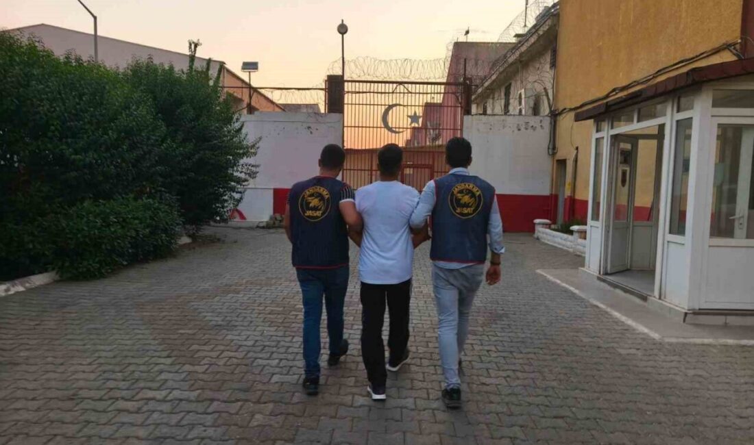 Aydın’ın Efeler ilçesinde, 22 yıl 1 ay 26 gün hapis