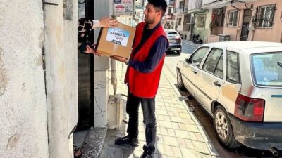 Efeler Belediye Başkanı Anıl Yetişkin liderliğinde sosyal belediyecilik anlayışını tüm