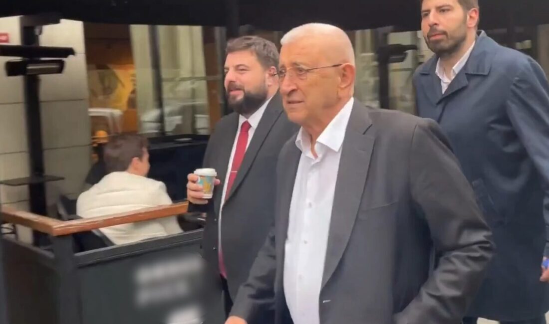 Hasan İmamoğlu, “Ekrem İmamoğlu Çıkar Amaçlı Suç Örgütü” davasında savunma
