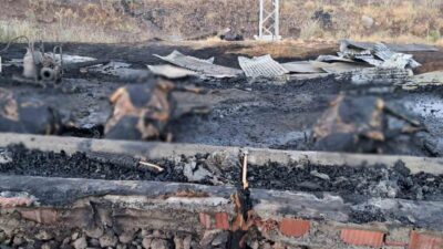 Elazığ’ın Kovancılar ilçesine bağlı Vali Fahribey köyünde, 10 gün önce
